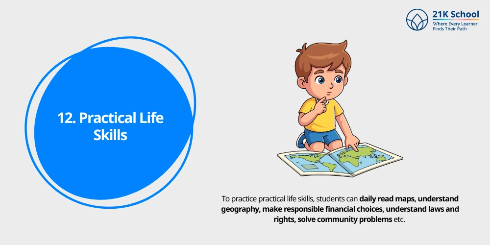 Practical Life Skills