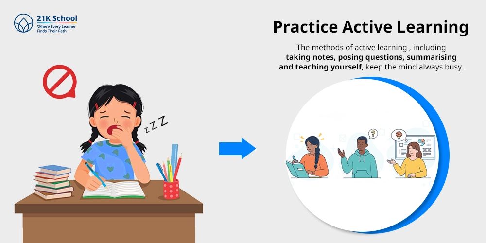 Practice Active Learning