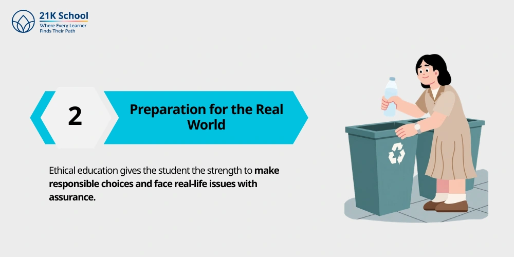 Preparation for the Real World