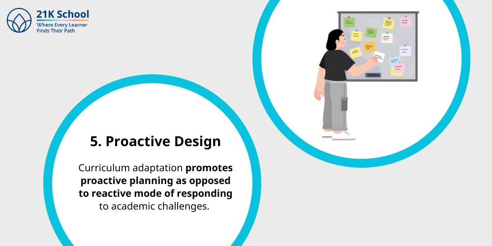 5. Proactive Design