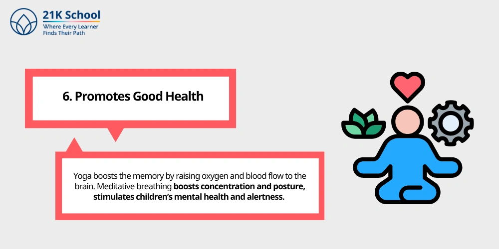 Promotes Good Health