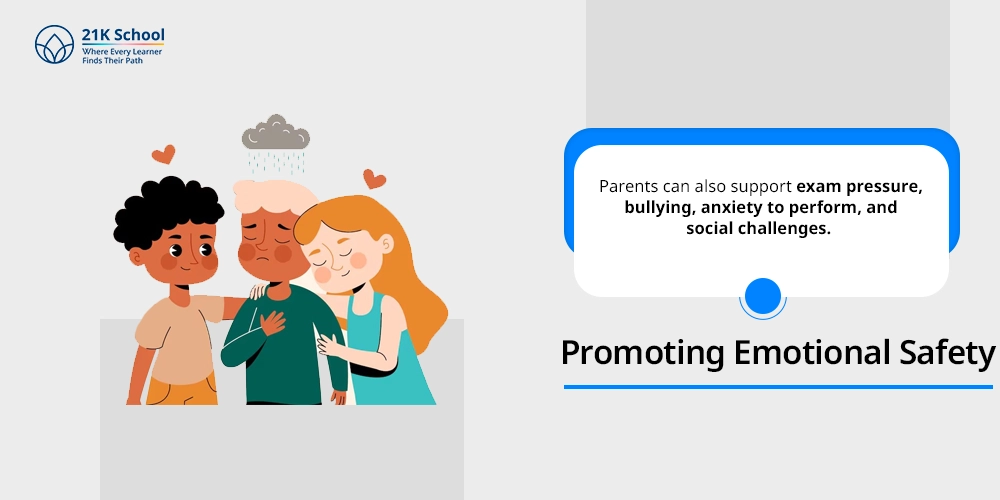 Promoting Emotional Safety