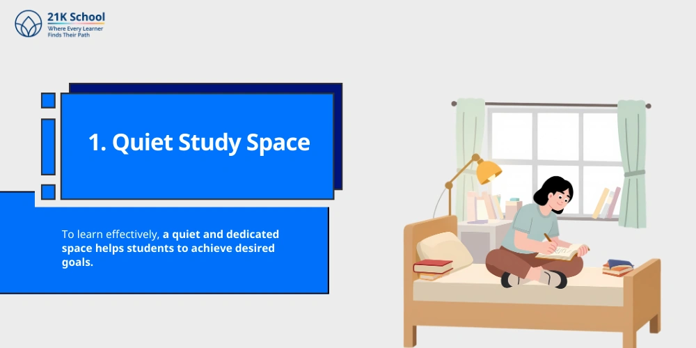 Quiet Study Space