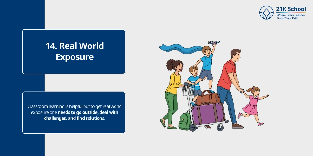 Real World Exposure