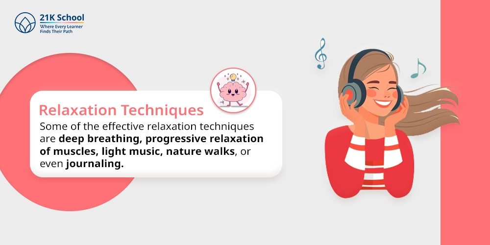 14. Relaxation Techniques