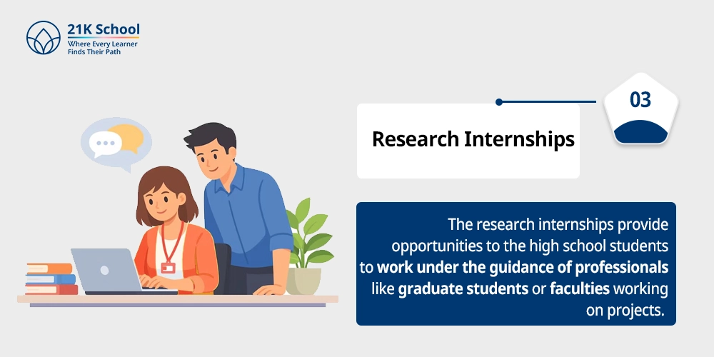 Research Internships