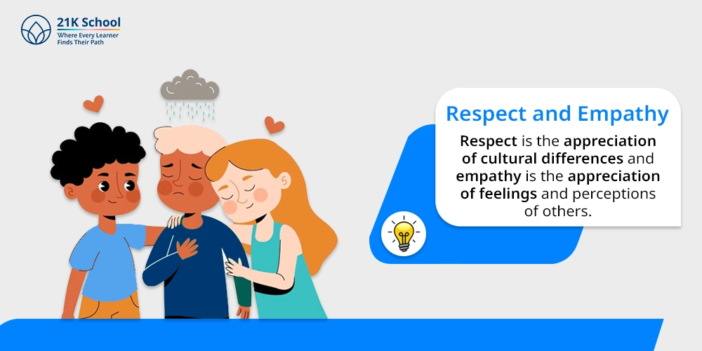 5. Respect and Empathy