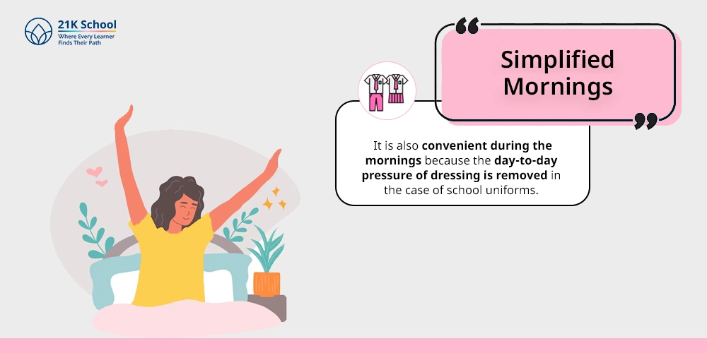 Simplified Mornings