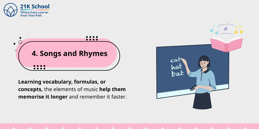 Songs and Rhymes