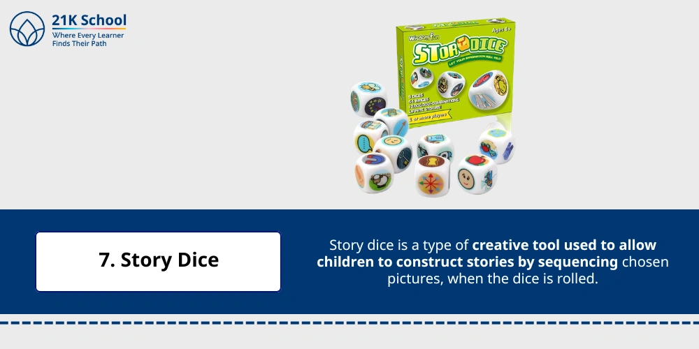 Story Dice