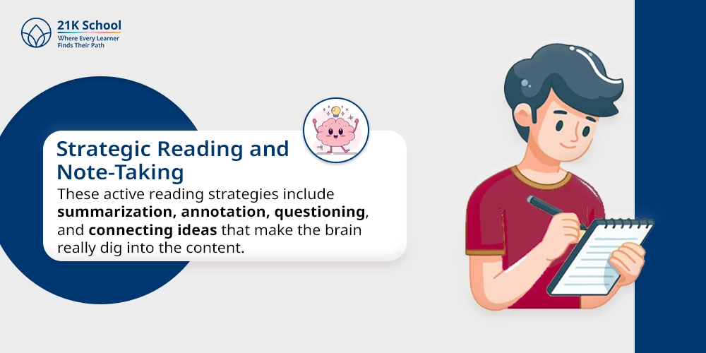 10. Strategic Reading and Note-Taking