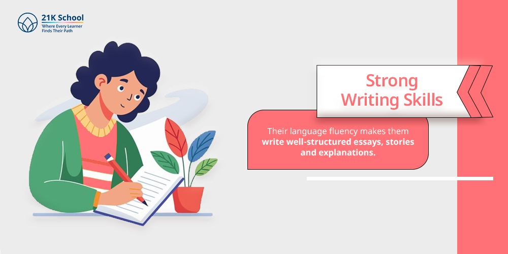 Strong Writing Skills