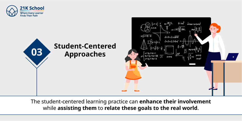 3. Student-Centered Approaches
