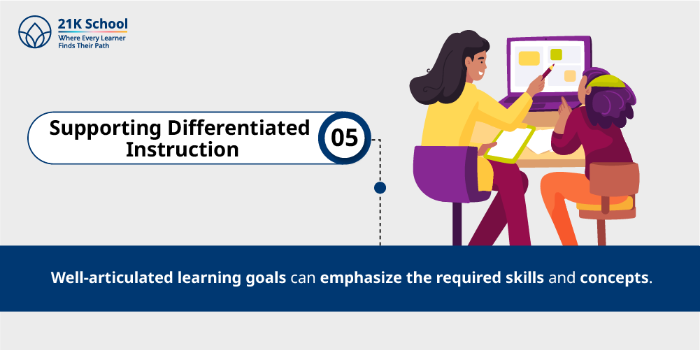 5. Supporting Differentiated Instruction