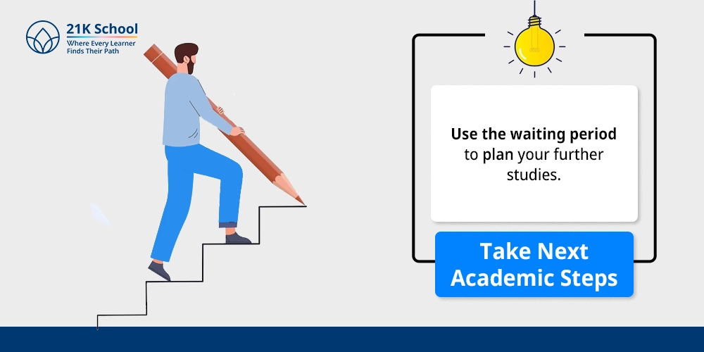 Take Next Academic Steps