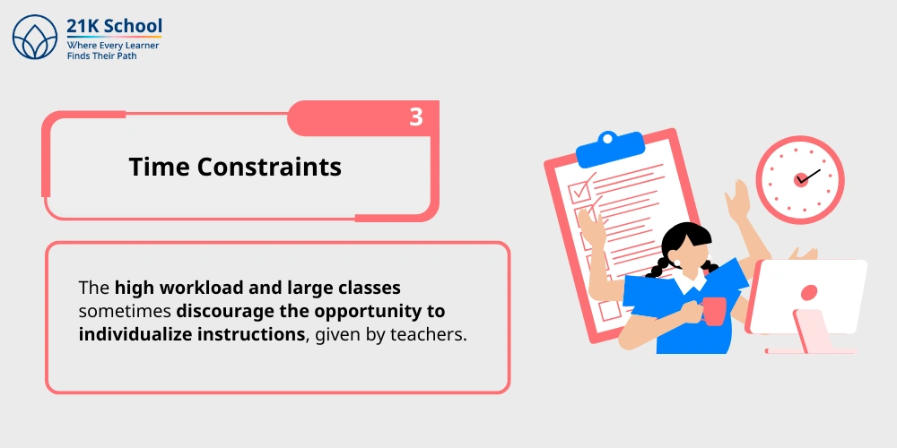 3. Time Constraints
