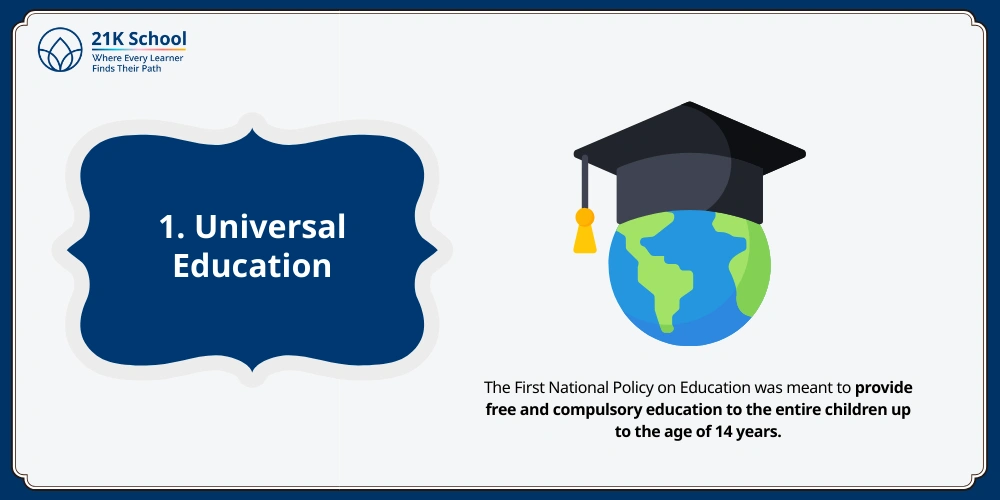 Universal Education