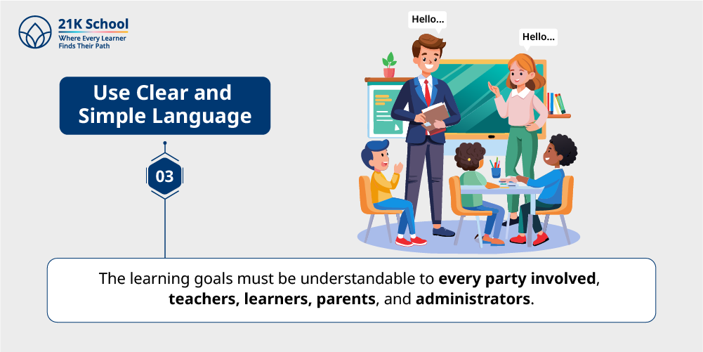3. Use Clear and Simple Language