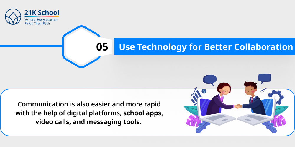Use Technology for Better Collaboration