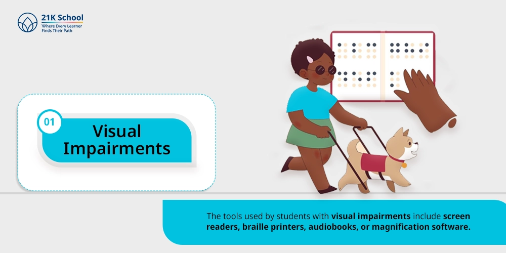 Visual Impairments