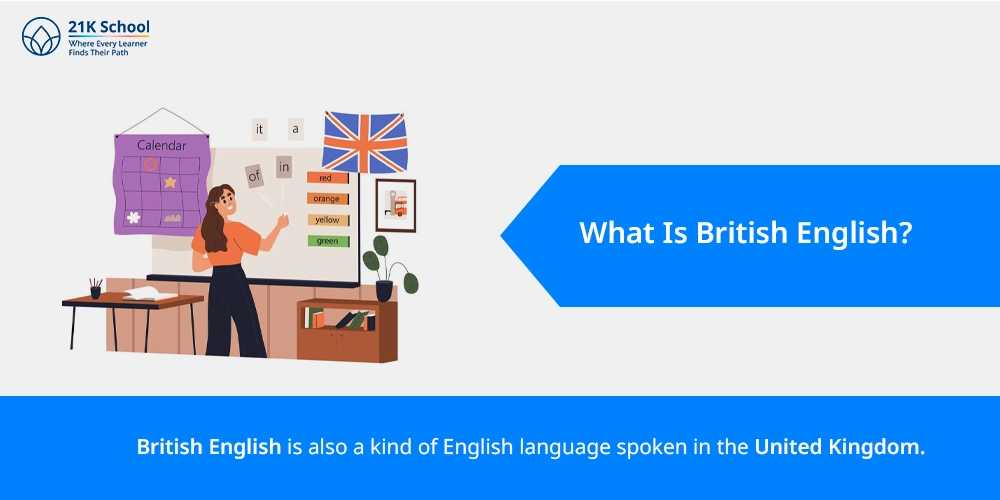What Is British English