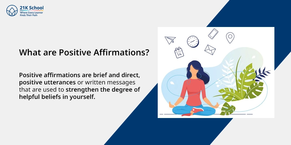 What are Positive Affirmations