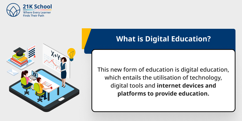 What is Digital Education?