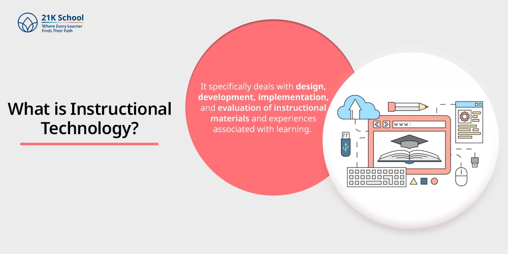 What is Instructional Technology