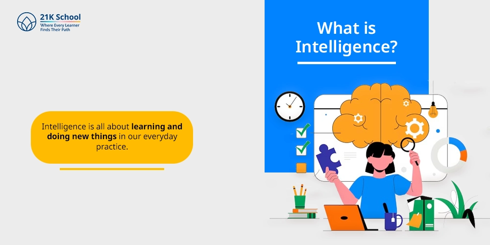 What is Intelligence