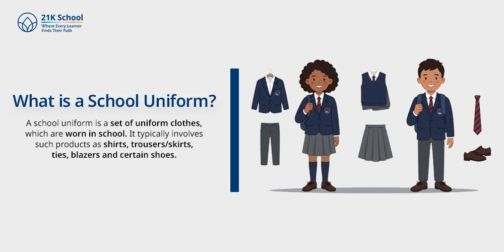 What is a School Uniform