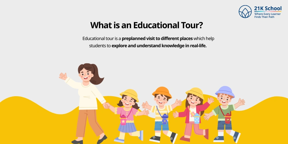 What is an Educational Tour