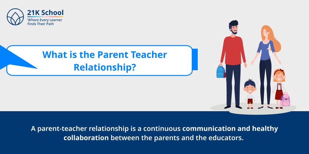 What is the Parent Teacher Relationship?