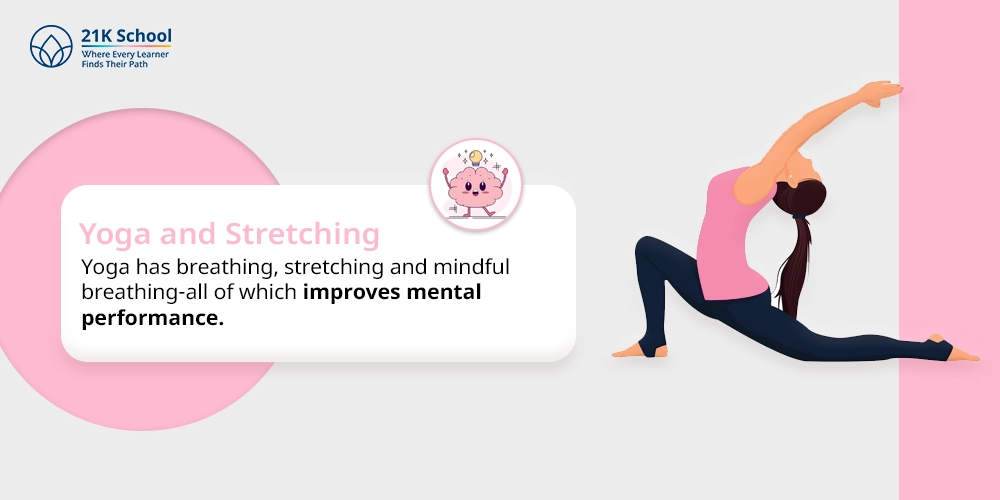 12. Yoga and Stretching