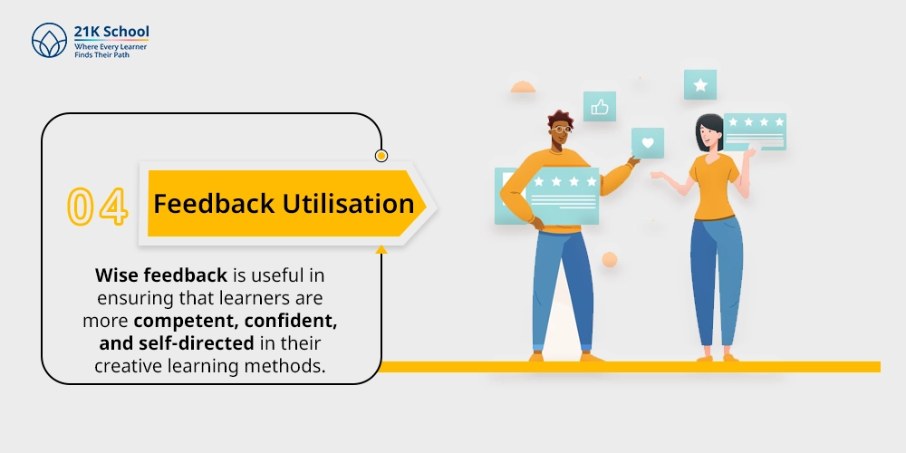 feedback utilisation