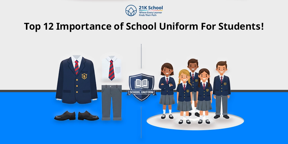Top 12 Importance of School Uniform For Students!