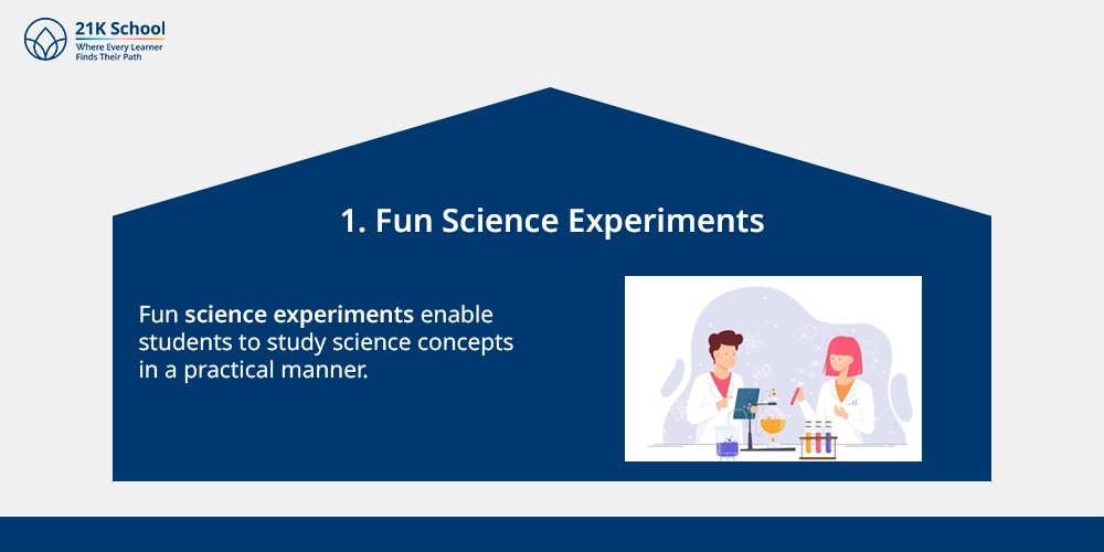 Fun Science Experiments