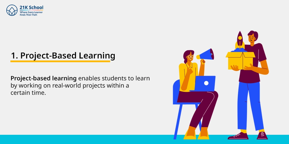 Project-Based Learning