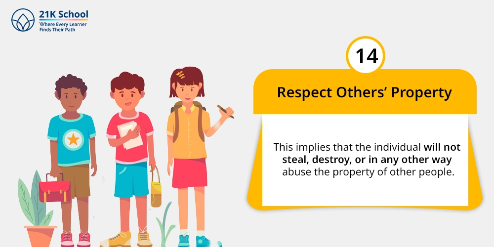 Respect Others