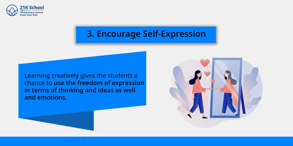 Encourage Self-Expression