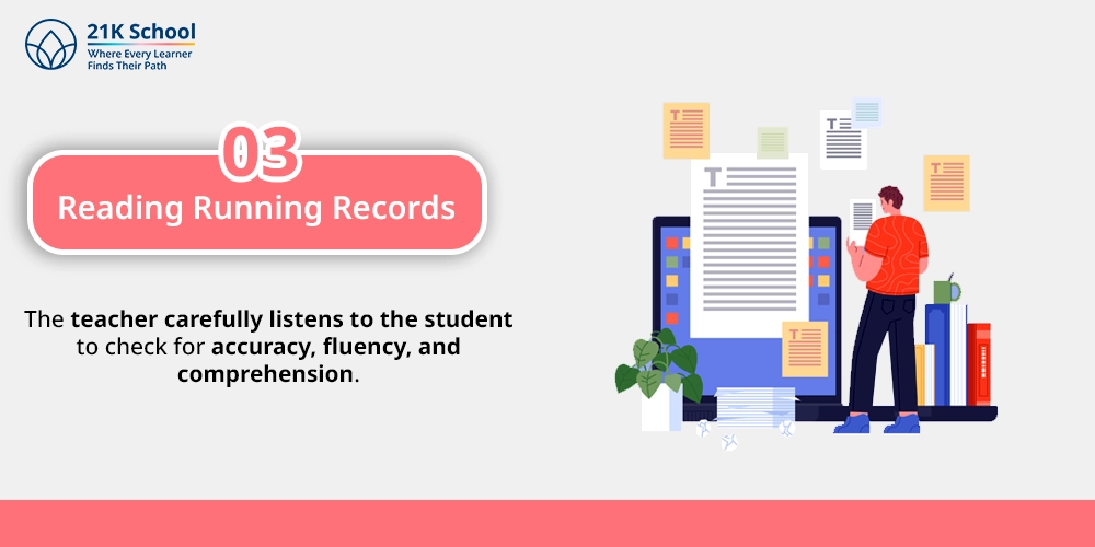 Reading Running Records