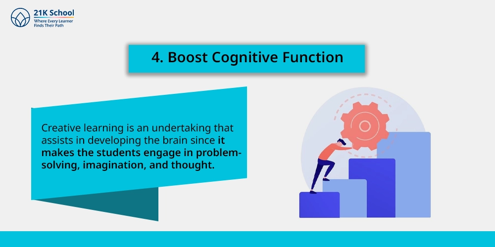 Boost Cognitive Function