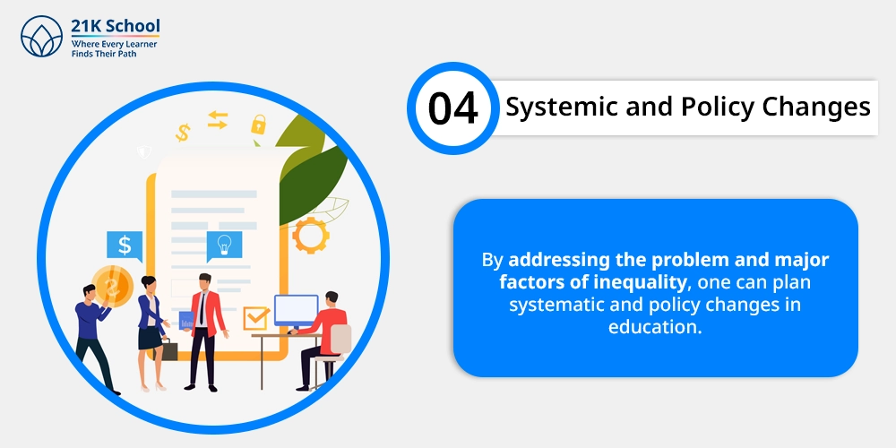Systemic and Policy Changes