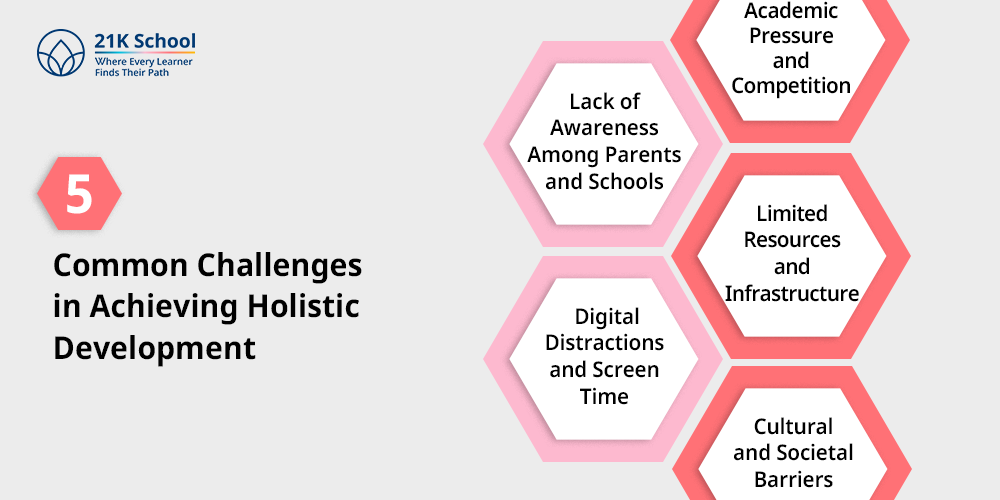 5 Common Challenges in Achieving Holistic Development