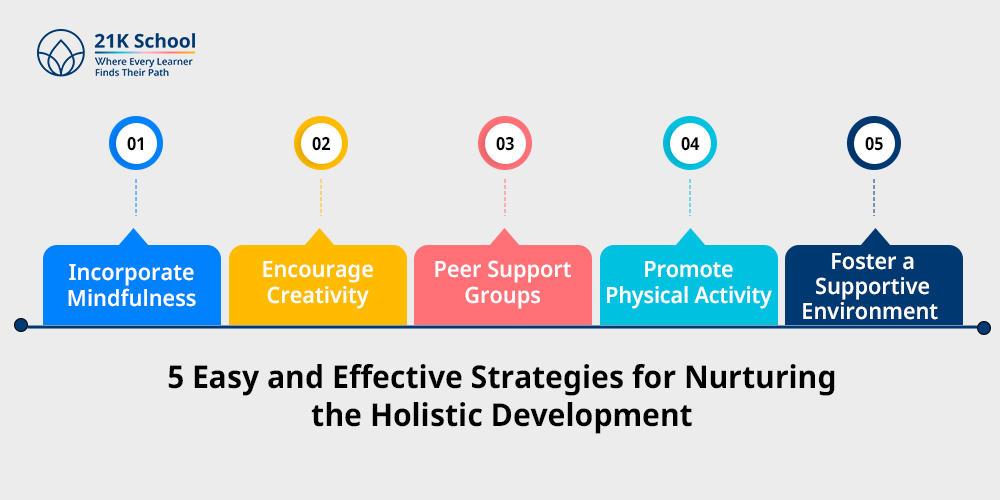5 Easy and Effective Strategies for Nurturing the Holistic Development