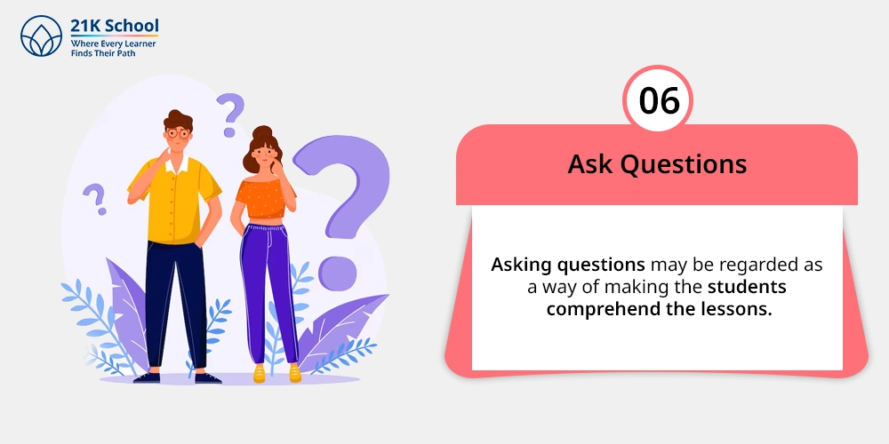 Ask Questions
