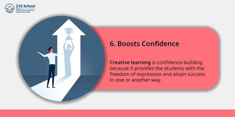 Boosts Confidence