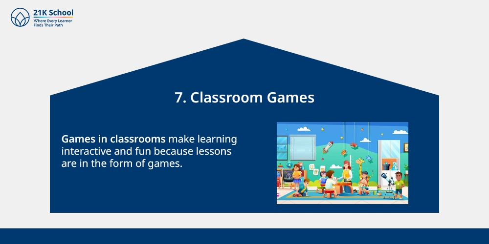 Classroom Games