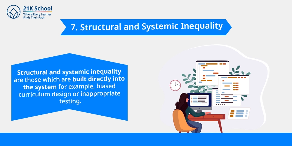 Structural and Systemic Inequality