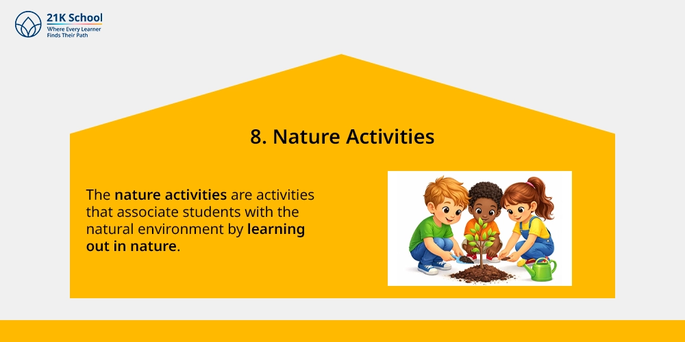 Nature Activities