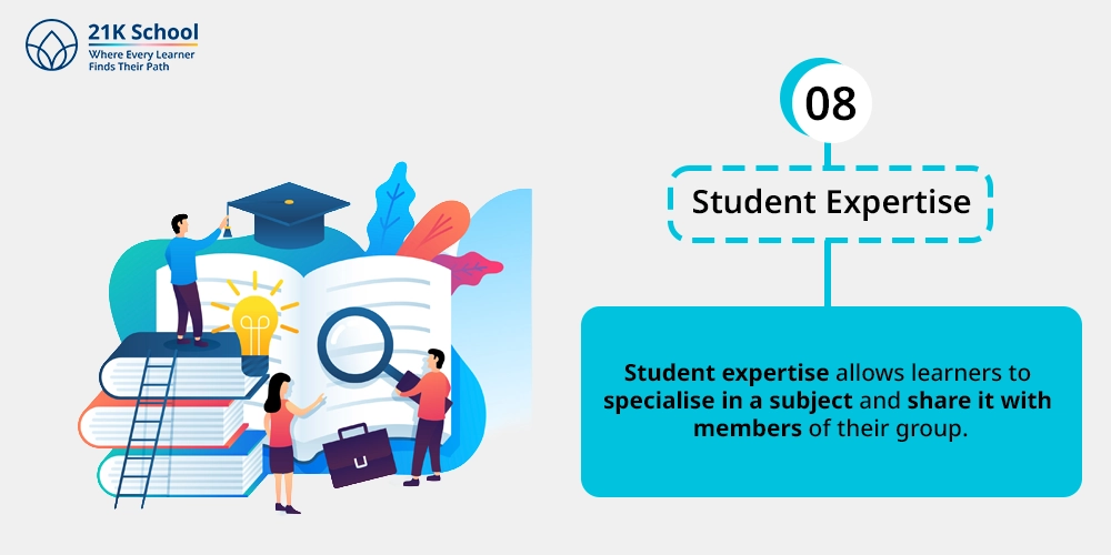 8. Student Expertise